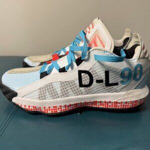 Adidas Dame 6 Shoes - New/Never Worn